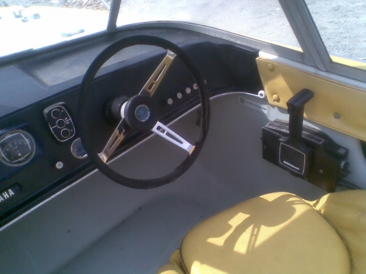 ขายเรือ Yamaha 18 ฟุต ราคา 90,000 บาทถ้วน