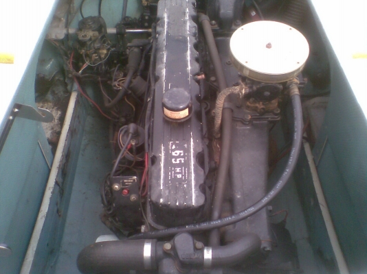 ขายเรือ Yamaha 18 ฟุต ราคา 90,000 บาทถ้วน