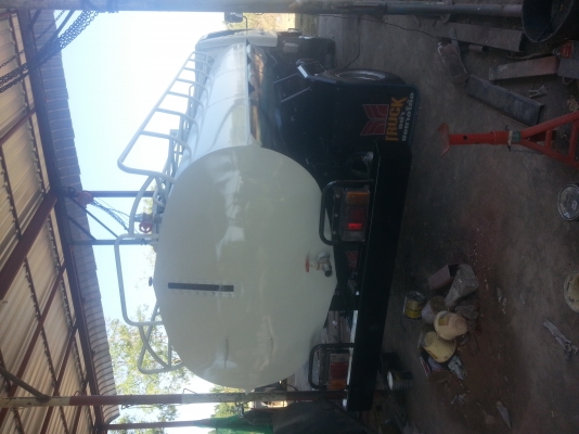 รับต่อถัง ประกอบรถดูดส้วม