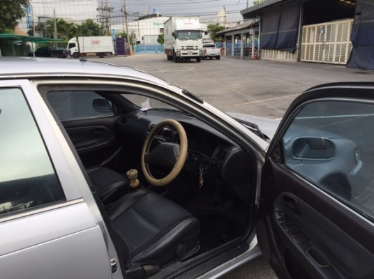 ขายสามห่วงปี94 เครื่อง 1.6 หัวฉีด ติดแก๊ส lpg ขายสามห่วงปี94 เครื่อง 1.6 หัวฉีด ติดแก๊ส lpg