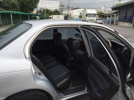 ขายสามห่วงปี94 เครื่อง 1.6 หัวฉีด ติดแก๊ส lpg ขายสามห่วงปี94 เครื่อง 1.6 หัวฉีด ติดแก๊ส lpg