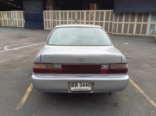 ขายสามห่วงปี94 เครื่อง 1.6 หัวฉีด ติดแก๊ส lpg ขายสามห่วงปี94 เครื่อง 1.6 หัวฉีด ติดแก๊ส lpg