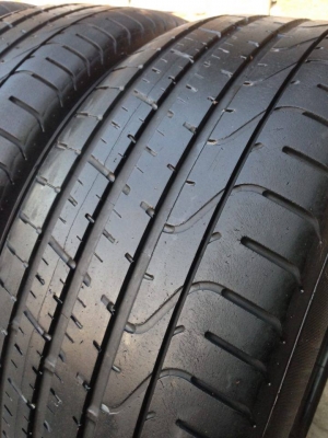 ยาง PIRELLI 245-50-18 ยางรันแฟลตปี 11 4 เส้น 3000  ไม่ควรพลาด สภาพสวยๆไม่มีปะไม่บวมดอกยางเหลือเยอะเอาไปวิ่งกันใด้อีกยาวค่ะ