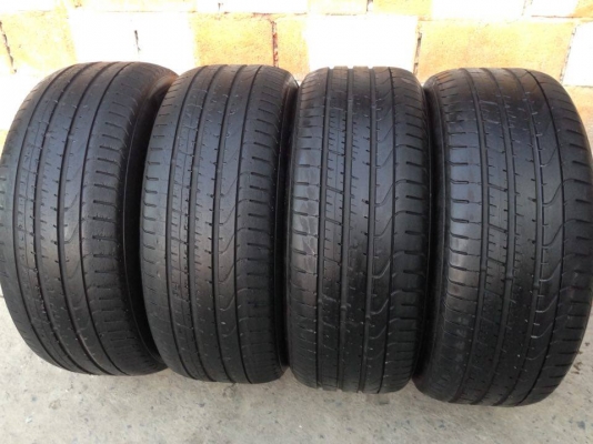 ยาง PIRELLI 245-50-18 ยางรันแฟลตปี 11 4 เส้น 3000  ไม่ควรพลาด สภาพสวยๆไม่มีปะไม่บวมดอกยางเหลือเยอะเอาไปวิ่งกันใด้อีกยาวค่ะ