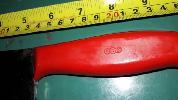 ขายมีดบังตองานเก่าเก็บ KDS MADE IN CZECHOSLOVAKIA.