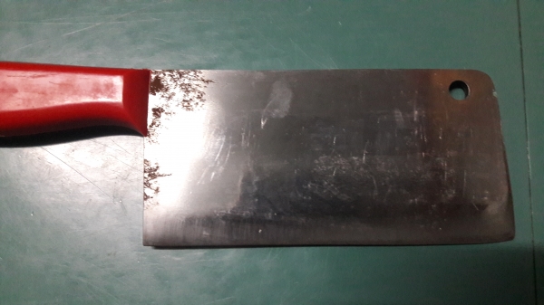 ขายมีดบังตองานเก่าเก็บ KDS MADE IN CZECHOSLOVAKIA.