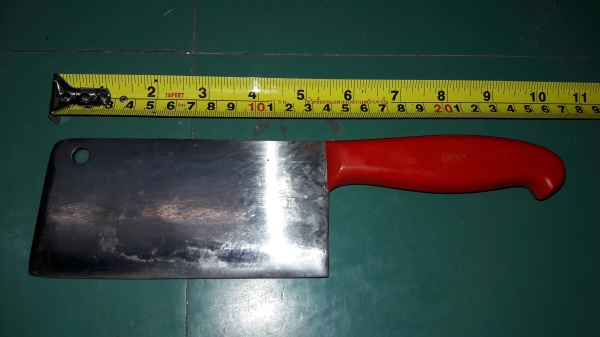 ขายมีดบังตองานเก่าเก็บ KDS MADE IN CZECHOSLOVAKIA.