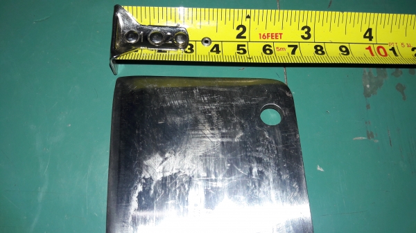 ขายมีดบังตองานเก่าเก็บ KDS MADE IN CZECHOSLOVAKIA.