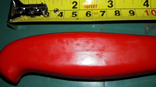 ขายมีดบังตองานเก่าเก็บ KDS MADE IN CZECHOSLOVAKIA.