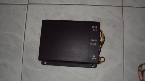 ขายแปลงไฟ24vเป็น12v 50แอมป์