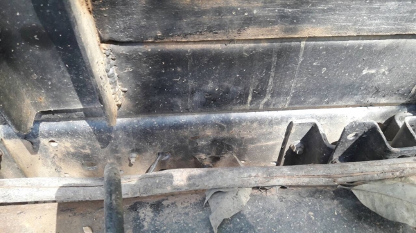 6ล้อดัมพ์ 115เเรง ISUZU NPR59LU5-7102036 รถห้างเเท้เล่มทะเบียพร้อม