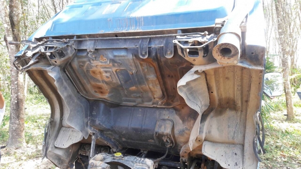 6ล้อดัมพ์ 115เเรง ISUZU NPR59LU5-7102036 รถห้างเเท้เล่มทะเบียพร้อม