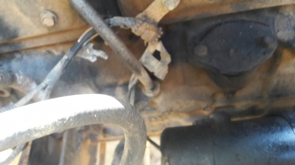 6ล้อดัมพ์ 115เเรง ISUZU NPR59LU5-7102036 รถห้างเเท้เล่มทะเบียพร้อม