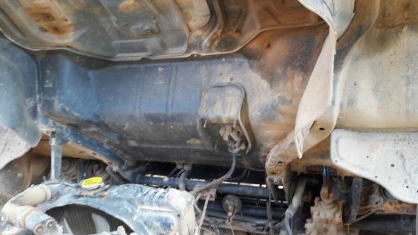 6ล้อดัมพ์ 115เเรง ISUZU NPR59LU5-7102036 รถห้างเเท้เล่มทะเบียพร้อม