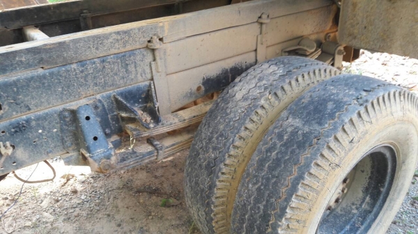 6ล้อดัมพ์ 115เเรง ISUZU NPR59LU5-7102036 รถห้างเเท้เล่มทะเบียพร้อม