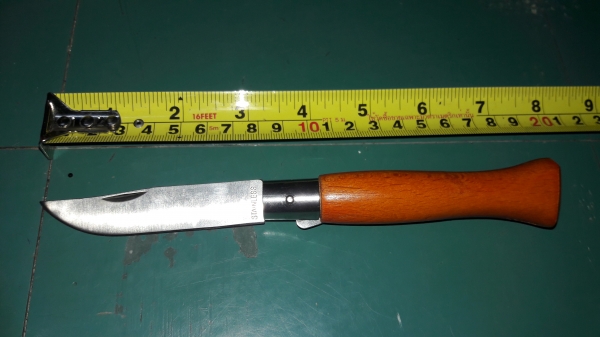 ขายมีดพับด้ามไม้ใบมีดสแตนเลส ยาวรวมด้าม7.5" ใบมีด3" ขายมีดพับด้ามไม้ใบมีดสแตนเลส ยาวรวมด้าม7.5" ใบมีด3"