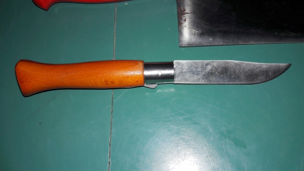 ขายมีดพับด้ามไม้ใบมีดสแตนเลส ยาวรวมด้าม7.5" ใบมีด3" ขายมีดพับด้ามไม้ใบมีดสแตนเลส ยาวรวมด้าม7.5" ใบมีด3"