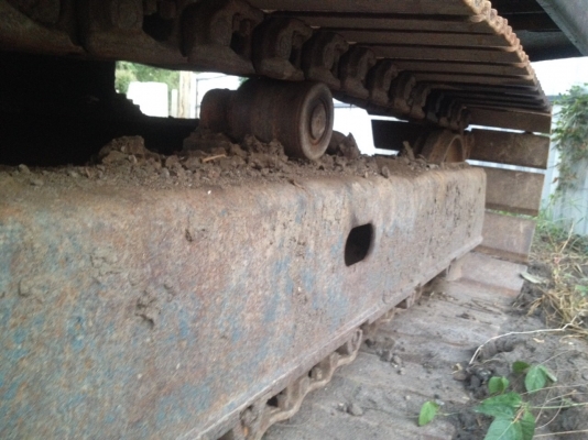 ขายรถแม็คโคร  200-2