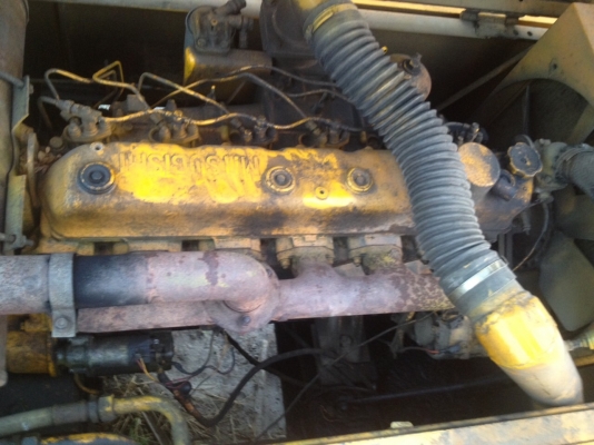 ขายรถแม็คโคร  200-2