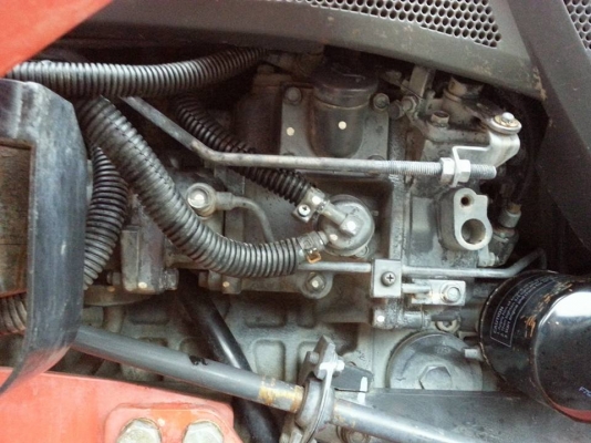 คูโบต้า L3008 4 WD ใบมีดตราช้าง ทำงาน 578 ชั่วโมง..เล่มทะเบียนพร้อม