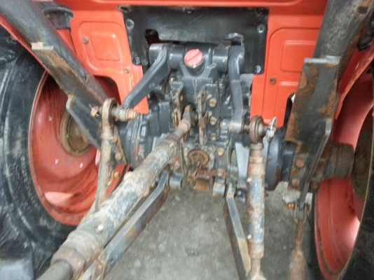 คูโบต้า L3008 4 WD ใบมีดตราช้าง ทำงาน 578 ชั่วโมง..เล่มทะเบียนพร้อม