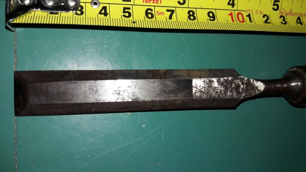 ขายสิ่วจระเข้สามดาวเยอรมัน 3/4" งานเก่าเก็บด้ามไม้ Made in Germany. ขายสิ่วจระเข้สามดาวเยอรมัน 3/4" งานเก่าเก็บด้ามไม้ Made in Germany.