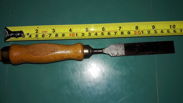 ขายสิ่วจระเข้สามดาวเยอรมัน 3/4" งานเก่าเก็บด้ามไม้ Made in Germany. ขายสิ่วจระเข้สามดาวเยอรมัน 3/4" งานเก่าเก็บด้ามไม้ Made in Germany.