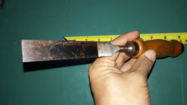 ขายสิ่วจระเข้สามดาวเยอรมัน 3/4" งานเก่าเก็บด้ามไม้ Made in Germany. ขายสิ่วจระเข้สามดาวเยอรมัน 3/4" งานเก่าเก็บด้ามไม้ Made in Germany.