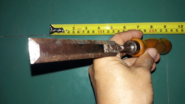 ขายสิ่วจระเข้สามดาวเยอรมัน 3/4" งานเก่าเก็บด้ามไม้ Made in Germany. ขายสิ่วจระเข้สามดาวเยอรมัน 3/4" งานเก่าเก็บด้ามไม้ Made in Germany.