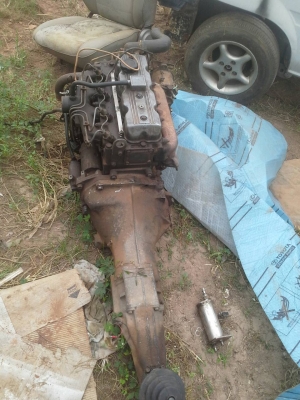 เครื่องมาสด้าดีเซลb2200 เครื่องมาสด้าดีเซลb2200