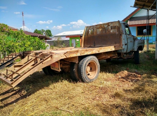 6 ล้อ isuzu เทเลอร์ถูกๆ