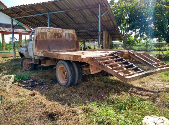 6 ล้อ isuzu เทเลอร์ถูกๆ