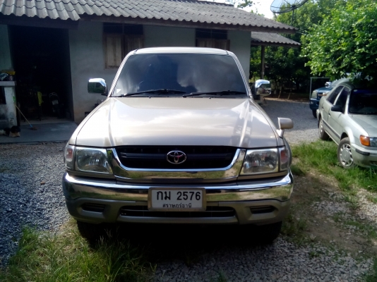 กระะบะโต้โยต้าโฟวิน สวยเดิมๆ( ปี03)  พร้อมใช้งาน เล่มติดมือ..