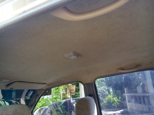 กระะบะโต้โยต้าโฟวิน สวยเดิมๆ( ปี03)  พร้อมใช้งาน เล่มติดมือ..