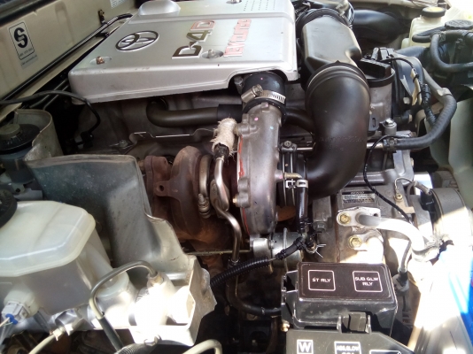 กระะบะโต้โยต้าโฟวิน สวยเดิมๆ( ปี03)  พร้อมใช้งาน เล่มติดมือ..