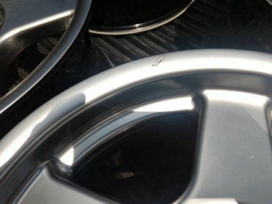 ขายล้อลาย Bradley 8 x 16 ET 0 ขายล้อลาย Bradley 8 x 16 ET 0