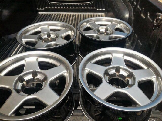 ขายล้อลาย Bradley 8 x 16 ET 0 ขายล้อลาย Bradley 8 x 16 ET 0