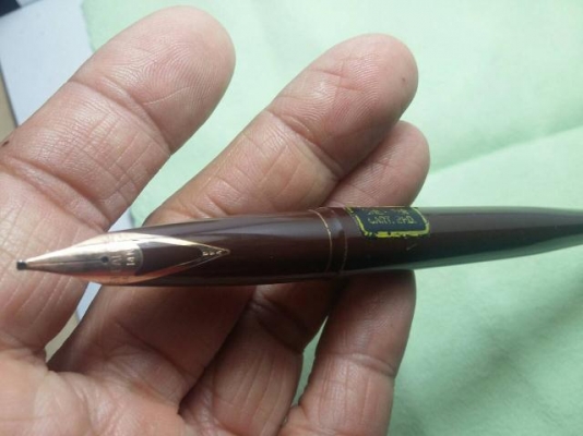 ปากกา SHEAFFER (หมึกซึม ปากทองคำแท้ 14K)