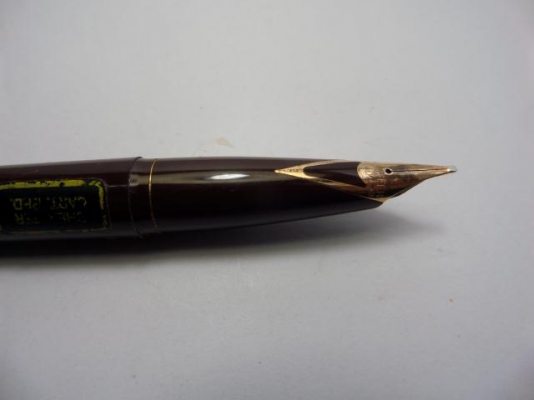 ปากกา SHEAFFER (หมึกซึม ปากทองคำแท้ 14K) ปากกา SHEAFFER (หมึกซึม ปากทองคำแท้ 14K)