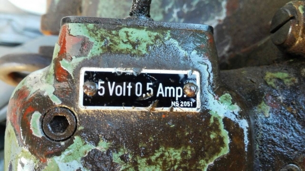 **** SOLD **** หัวแบ่ง 12" นิ้ว Germany ใช้ได้ทั้งระบบไฟฟ้าและมือหมุน สภาพสวยสดนอกพร้อมใช้งาน.