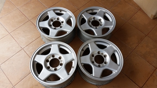 ขายล้อขอบ 16 กว้าง 7 นิ้ว et38