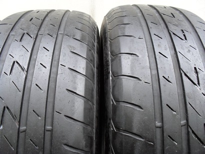 ขายยาง BRIDGESTONE ECOPIA EP200 ปี4613 (1ชุด) 215-60-16 ราคา 2,200