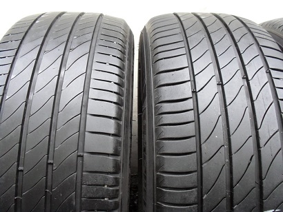 ขายยาง MICHELIN 3st ปี3613 (1ชุด) 205-55-16 ราคา 2,800