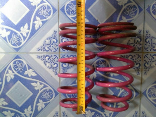 โช็คแต่ง HONDA CIVIC 1.8  ปี 2008  ( 1 คู่ ) สภาพสวย 990 บาท