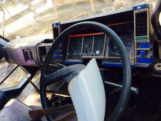 ขายหัวรถร็อคกี้