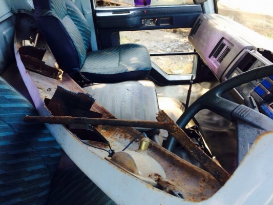 ขายหัวรถร็อคกี้