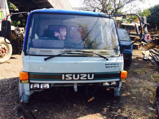 ขายหัวรถร็อคกี้