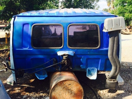 ขายหัวรถร็อคกี้