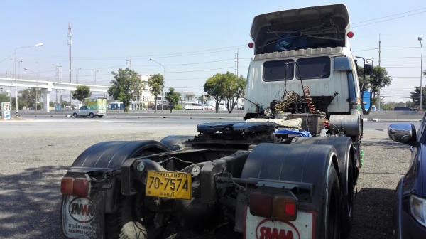 ขายรถหัวลาก 10ล้อ HINO สิงห์ไฮเทค FM3MKKA ขายรถหัวลาก 10ล้อ HINO สิงห์ไฮเทค FM3MKKA