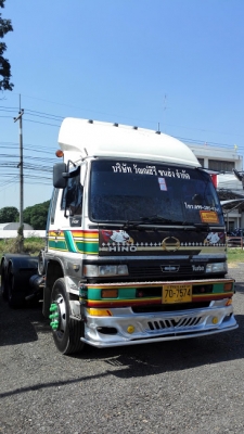 ขายรถหัวลาก 10ล้อ HINO สิงห์ไฮเทค FM3MKKA ขายรถหัวลาก 10ล้อ HINO สิงห์ไฮเทค FM3MKKA